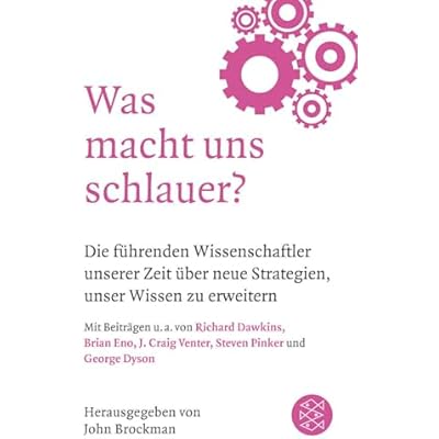 Was macht uns schlauer?