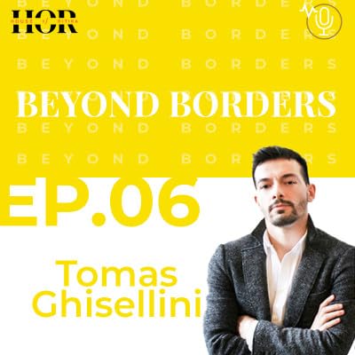 Beyond Borders: Conversation between Ritika Kothari & Tomas Ghisellini