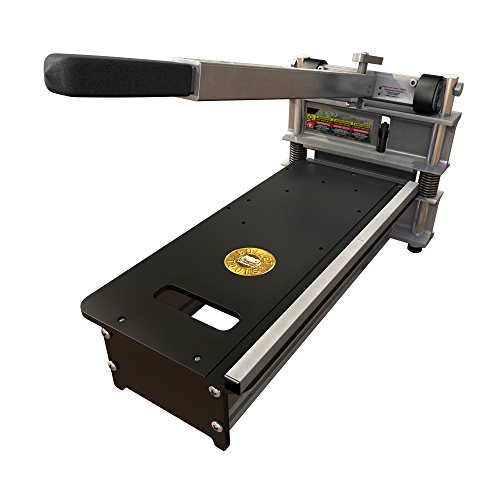Bullet Tools - 909 I 9 9 inch MAGNUM Laminate Flooring Cutter for pergo, wood and more