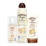 Protección Solar Facial y Corporal con una formulación hidratante y sedosa.