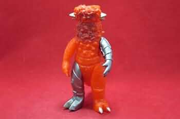 Amazon.co.jp: 改造パンドン ウルトラセブン 怪獣 1991 ソフビ : おもちゃ