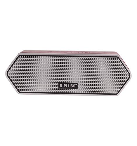 R Pluss Rp-043 Bluetooth Wireless Bluetooth Portable Speaker (Rpluss043)