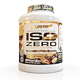 Life Pro Isolate Gourmet 2kg | Aislado de proteina de suero de leche | Combate el catabolismo y contiene todos los aminoácidos esenciales | Sabores Gourmet Exclusivos (CHOCO GOOD COOKIES)