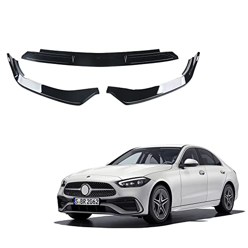 CATYA �V�^ �����Z�f�X�x���c C�N���X(W206)��p �t�����g�o���p�[�K�[�j�b�V�� ���b�v�X�|�C���[ �O���p�[�c �A�N�Z�T���[ �J�X�^�� 3P [�u���b�N] BC085