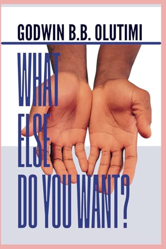 WHAT ELSE DO YOU WANT ?