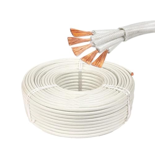 Fil électrique pour fours et chauffage industriel cuivre pur 5C
