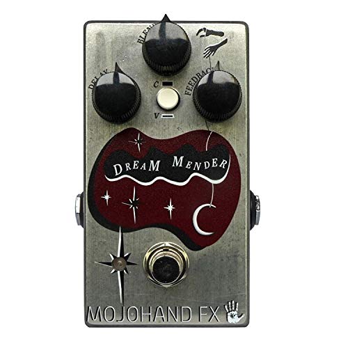 Mojo Hand Fx Dream Mender �f�B���C �M�^�[�G�t�F�N�^�[