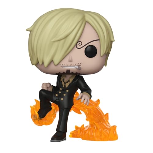 Pop One Piece Sanji fishman - vue 4