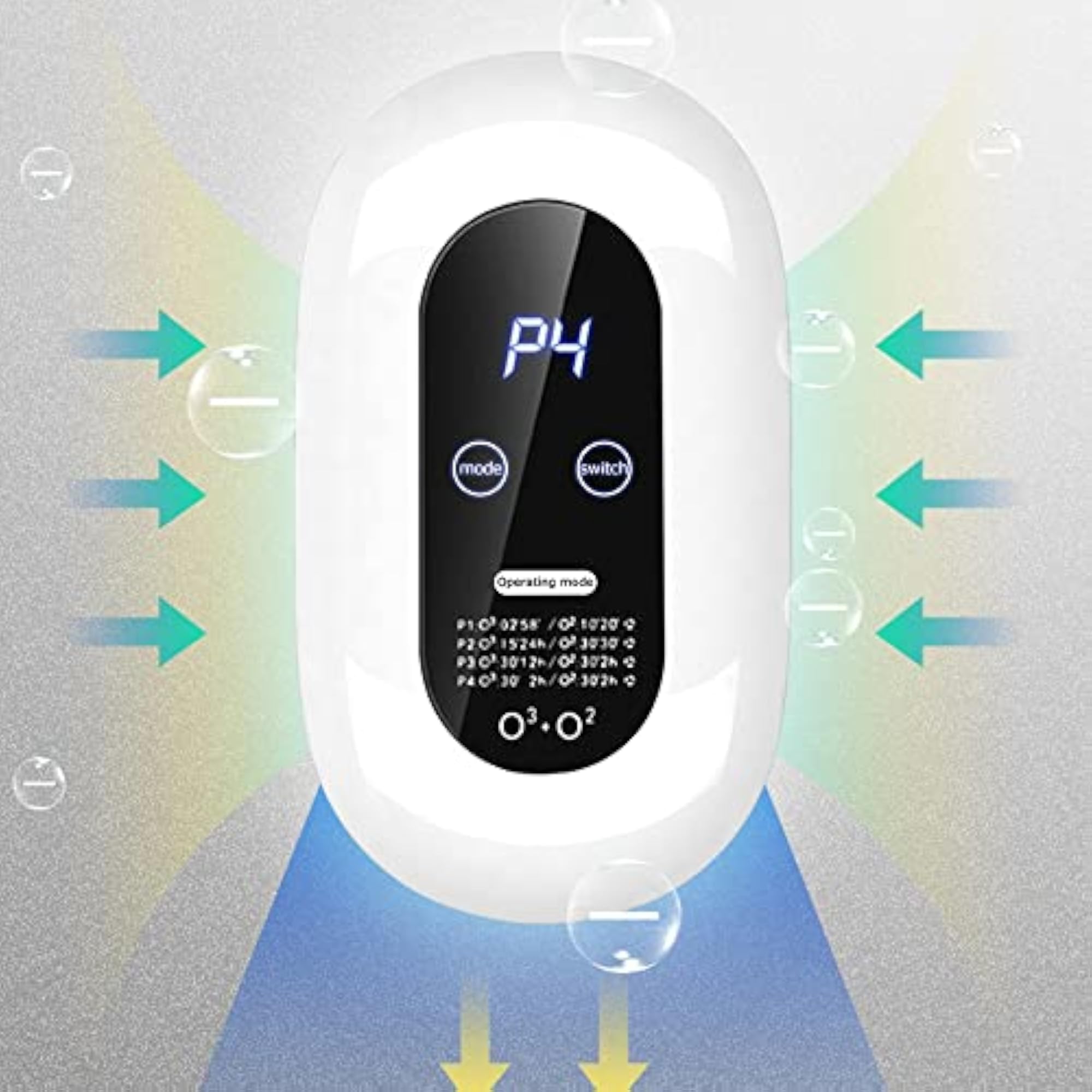 Eryue Air Purifier for Household Deodorization