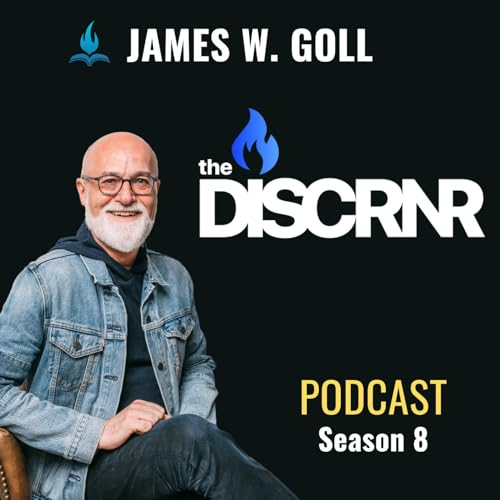 『A Prophetic Generation Arising - The Prophetic DISCRNR’s Podcast』のカバーアート