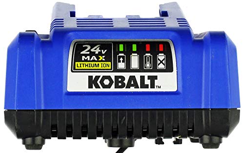 Kobalt Krc 2445-03 24-Volt Lithium Ion Battery Charger For Cordless Tools #TOP2