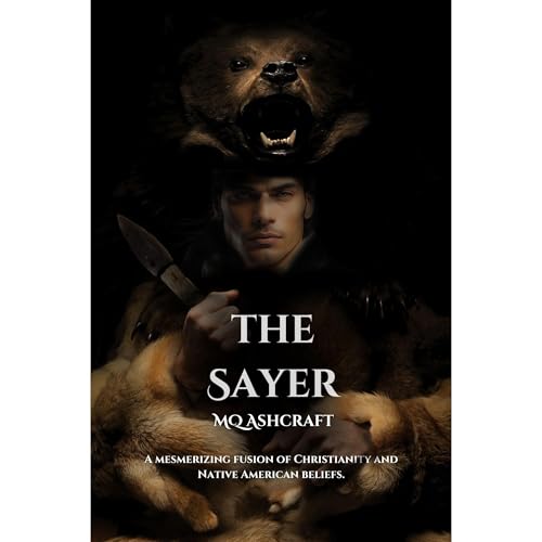 The Sayer by MQ Ashcraft episode artwork
