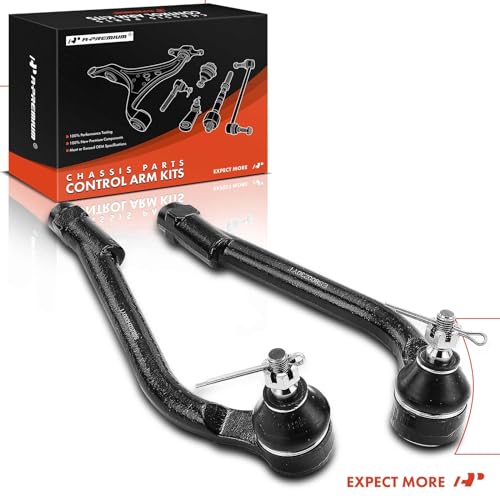 A-Premium 2 x Front Outer Tie Rod Ends, Compatible with Hyundai Elantra 2007-2012, Kia Forte 2010-2013, Forte5 2012-2013 by A-Premium - Image 8