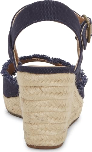 Image of Lucky Brand Women's Mindra Espadrille Wedge Sandal