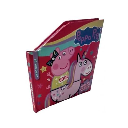 Peppa Pig Kit Livros para Colorir e Atividades