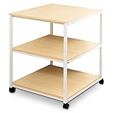 ottostyle.jp デスクサイドワゴン 60×60�