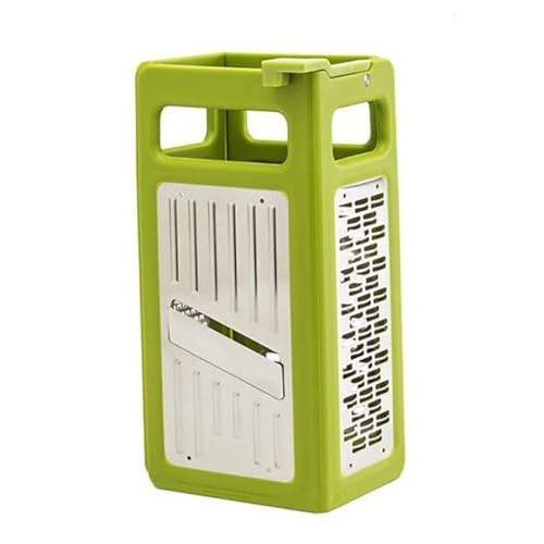 Wedhapy Foldable 4-Side Kitchen Grater