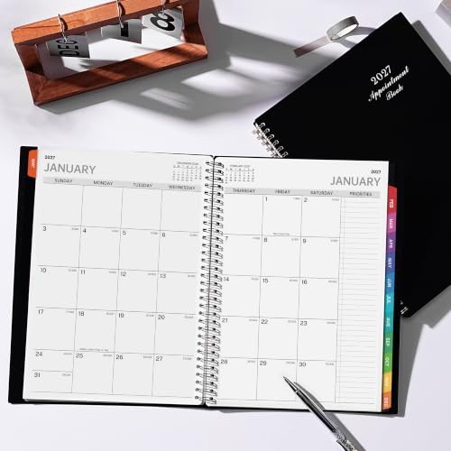 Image of 2027 Appointment Book - 2027 Planner, January 2027 - December 2027