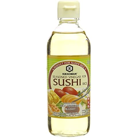 KIKKOMAN Seasoning for Sushi Cover