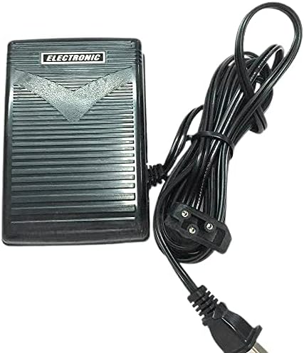 Foot Control Pedal for Viking 901, 905, 910 Huskylock Sewing Machine