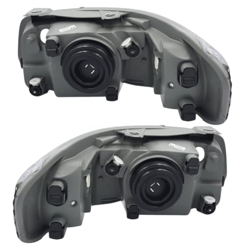 Kit Completo Farol M. Negra Power, Lanterna Fumê e Milha Gol G4 2006-2013