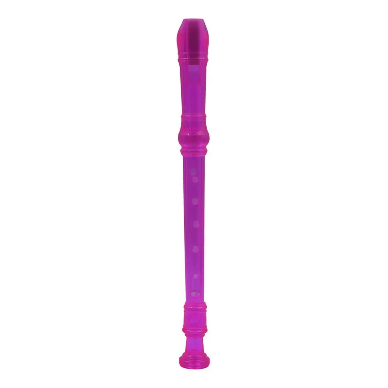 Flûte À Bec Flûte À Bec Saxophone ABS 8 Trous Pour Les Mélomanes Instrument Vent Apprentissage Rapide