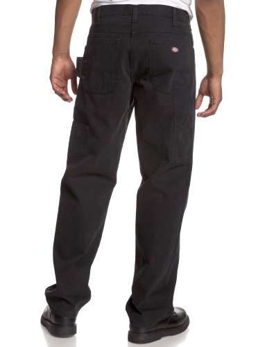 Dickies mens Relaxed Fit Sanded Duck Carpenter Jean2