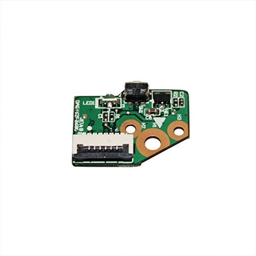 GinTai Power Button Board Replacement for HP 13-A 15-u 15t-u 774599-001 830190-001 32Y62PB0010 DA0Y62PB6B0