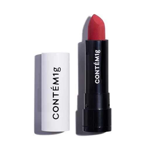 Contém 1g Batom Matte Velvet - Furiosa 3 5G