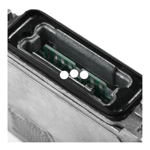Ballast xénon 6G D1S HID 89034934 bloc commande phare S60 Seat - 5