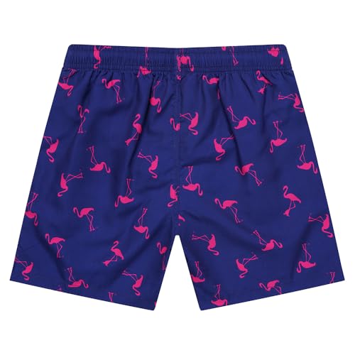 Men’s Swim Trunks Quick Dry Beach Shorts with Mesh Lining, Mesh Linings2