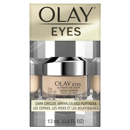 Eyes Ultimate Cream by Olay for Women - 0.4 oz Cream