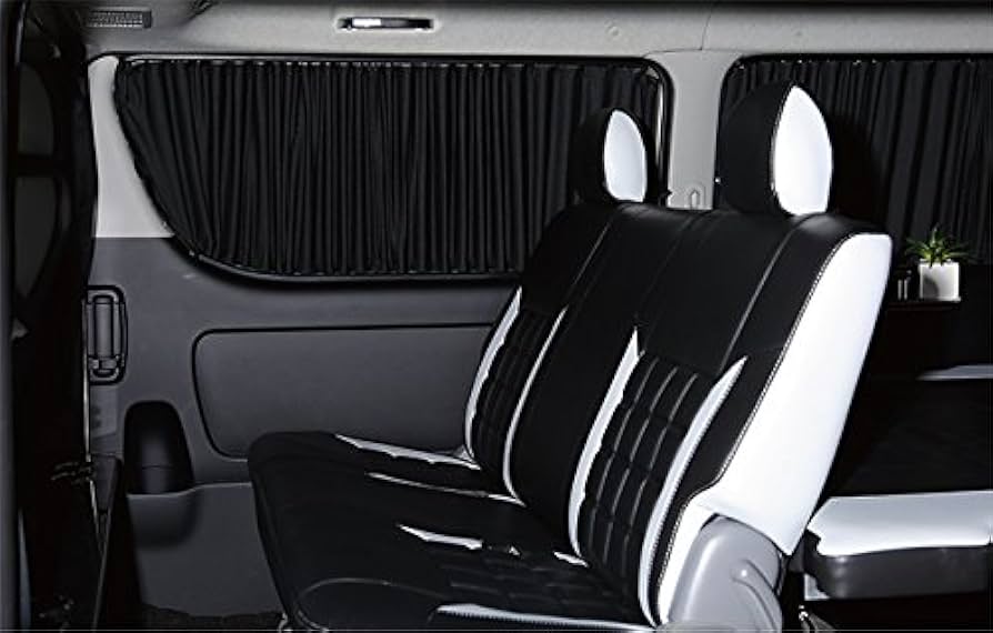 Amazon | レガンス 200系ハイエース Ⅰ〜Ⅳ型 ドレスアップリア