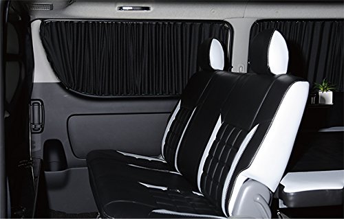 Amazon | レガンス 200系ハイエース Ⅰ〜Ⅳ型 ドレスアップリア