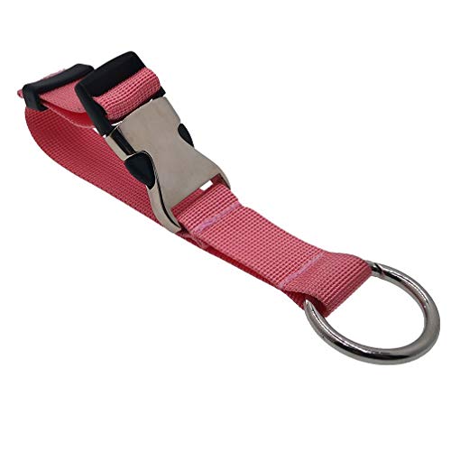 Krueis スーツ ケース ベルト 鍵 ベルト 荷物 ストラップ キーホルダー ストラップ