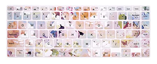 Protector de Teclado de Silicona para ASUS VivoBook S14 S433 miniatura 1