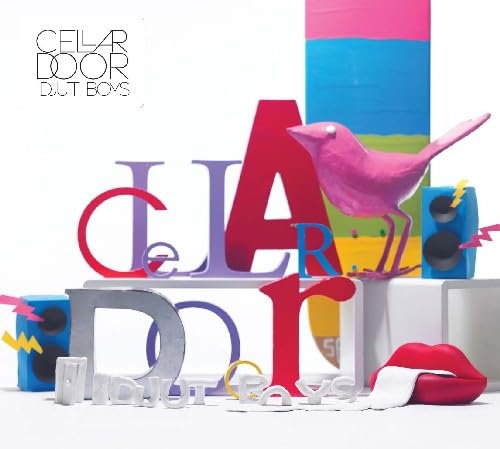 洋楽 idjut boys celler door LP Cellar Door : Idjut Boys: Amazon.ca: Music