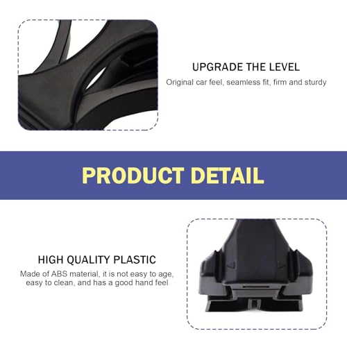 Insert de portavasos para Toyota Tacoma 2005-2014 miniatura 4