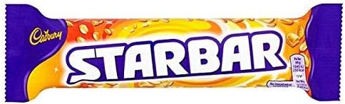 Starbar Chocolate Bar, 1.470 kg