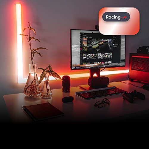 Image of LIFX Beam Smart Light Bar 6 Piece Kit (L3BEAMKITUS), Multicolor, 6 Count, 33 Watts (Pack of 4)