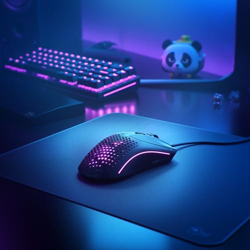 image for Glorious Gaming Model O 2 Wired Gaming Mouse - 59g Ultralight, FPS, 26