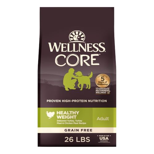Wellness Core® Natural Grain Free Dry Dog Food Reduced Fat Formula
