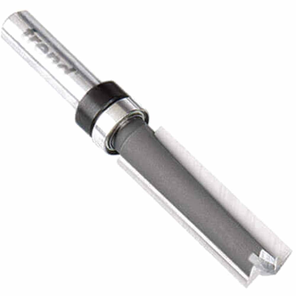 Trend Frez profilowy prowadzący 9,5x32 mm, trzpień 1/4" TCT | Do prowadzących profili w drewnie: płytki TCT z węglika wolframu, dokładne frezowanie 46/904X1/4TC