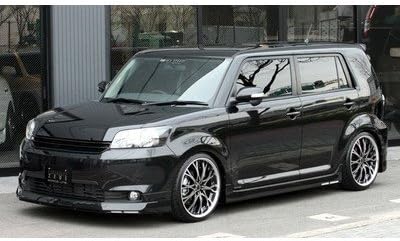 Amazon カローラルミオン Nze151 Mc後 エアロツアラー用 ゼウスエアロ グレースライン フロント リアセット 未塗装 エアロパーツ 車 バイク