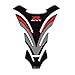 Autocollant De Protection D'autocollant De Réservoir De Carburant De Moto pour GSXR 600 750 1000 1300 1997-2020 K1 K2 K3 K4 K5 K6 K7 K8 K9 K11 Autocollant Protège-réservoir (Couleur : C)