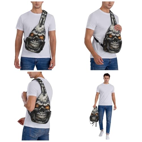 Bolso pequeño bandolera para mujeres y hombres miniatura 7
