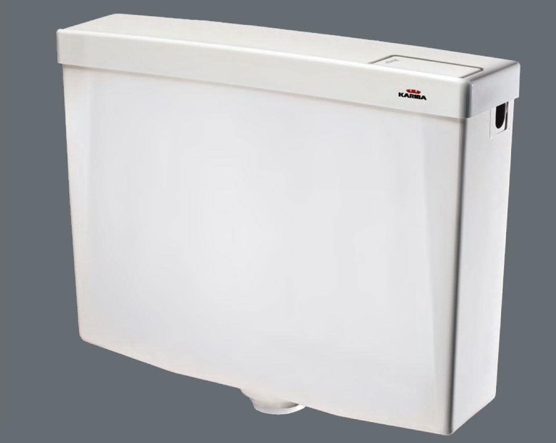 KARIBA SLIM 116 CASSETTA ESTERNA PER VASO