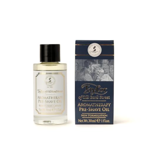 Taylor of Old Bond Street Aceite Pre Afeitado Taylor of Old Bond Street 30ml 200 g