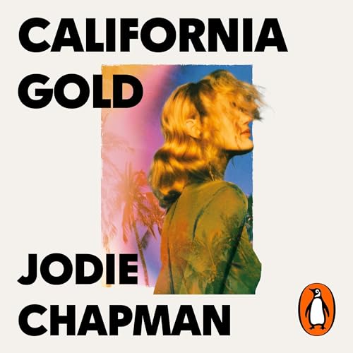 California Gold Audiolivro Por Jodie Chapman capa
