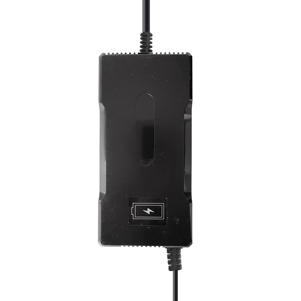 Amazon | Abakoo 42V 4A バッテリー充電器アダプター 36Vリチウム 